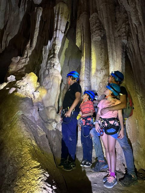 Dark Cave in Sierra Segaria, Ondara - Experience Highlights