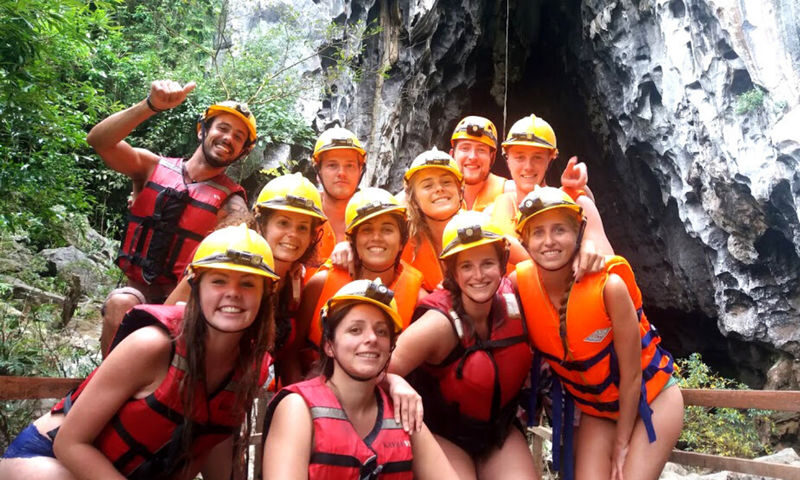 Dark Cave with Mud Bath Experience and Phong Nha Cave Day Tour - A 7:30 start from Dong Hoi or Phong Nha