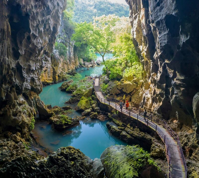Dark Cave with Mud Bath Experience and Phong Nha Cave Day Tour - The mud bath is the day’s playful centerpiece