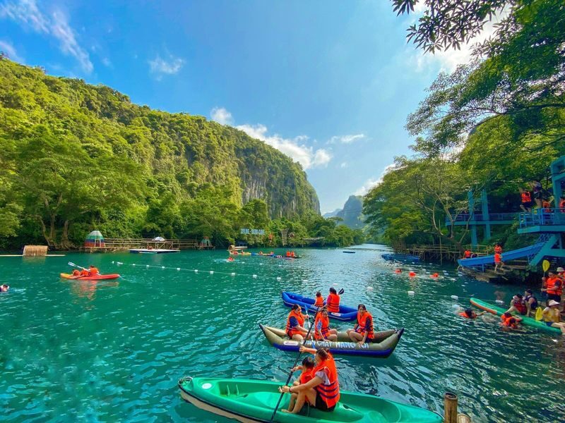 Dark Cave with Mud Bath Experience and Phong Nha Cave Day Tour - What the price includes, and where value comes from