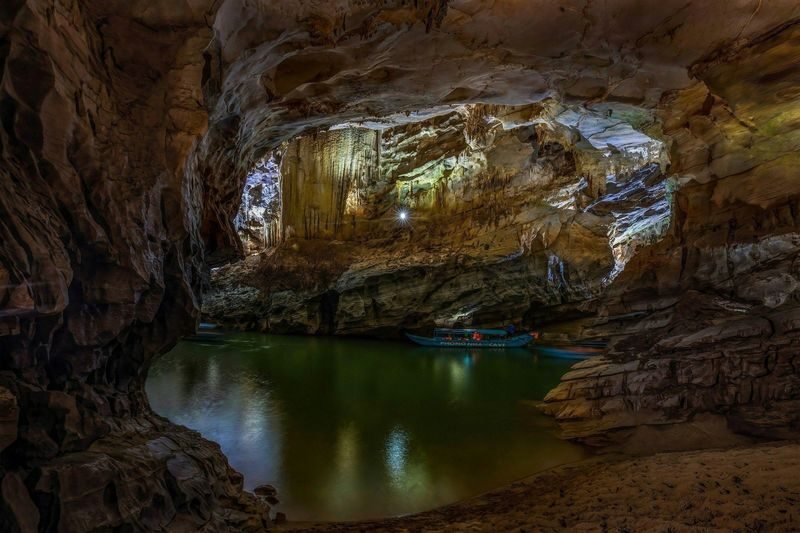 Dark Cave with Mud Bath Experience and Phong Nha Cave Day Tour - Practical details before you go