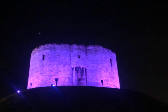 Dark Chronicles Horror Walk of York - Common Questions