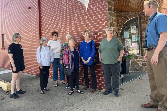 Dark Dallas Crimes and Conspiracy Walking Tour - The Sum Up