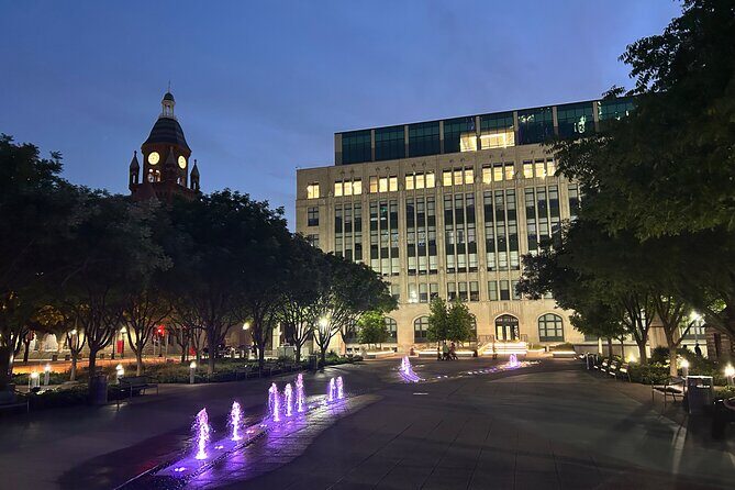 Dark Dallas Crimes and Conspiracy Walking Tour - Frequently Asked Questions