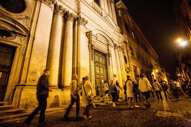 Dark Heart of Rome: Facts, Legends, and Mystery Tour - Booking Information