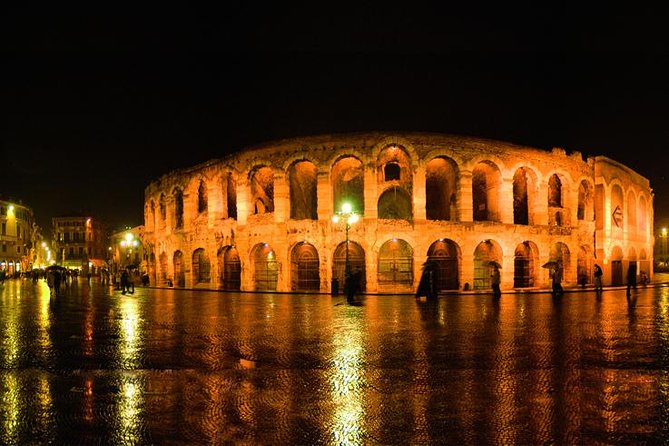 Dark Historical Verona Walking Tour - Tour Overview