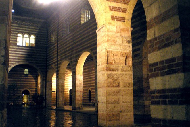 Dark Historical Verona Walking Tour - Reviews