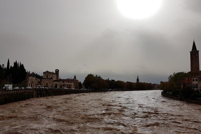Dark Historical Verona Walking Tour - Common Questions