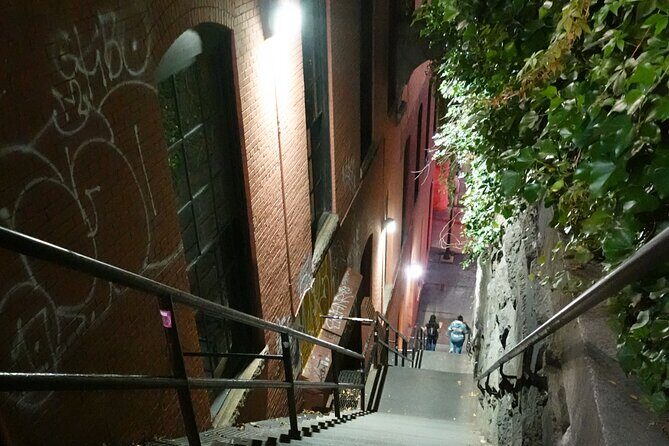 Dark History: Georgetown Spies, Lies, & Politics Walking Tour - Good To Know