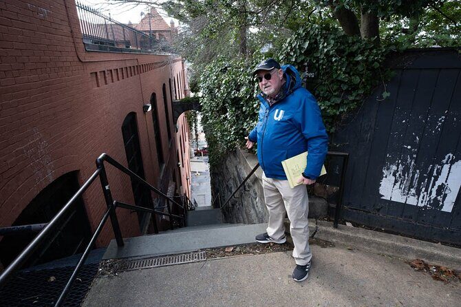 Dark History: Georgetown Spies, Lies, & Politics Walking Tour - Who Would Love This Tour?