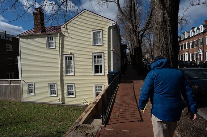 Dark History: Georgetown Spies, Lies, & Politics Walking Tour - FAQ