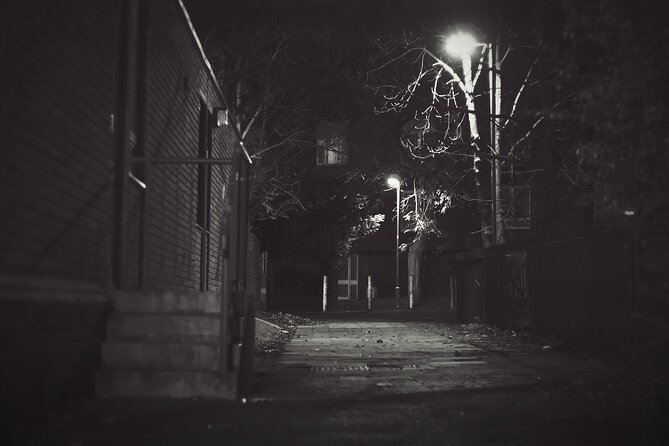 Dark History of London Tour - Tour Overview