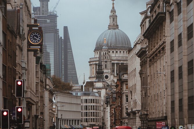 Dark History of London Tour - Directions and Transportation