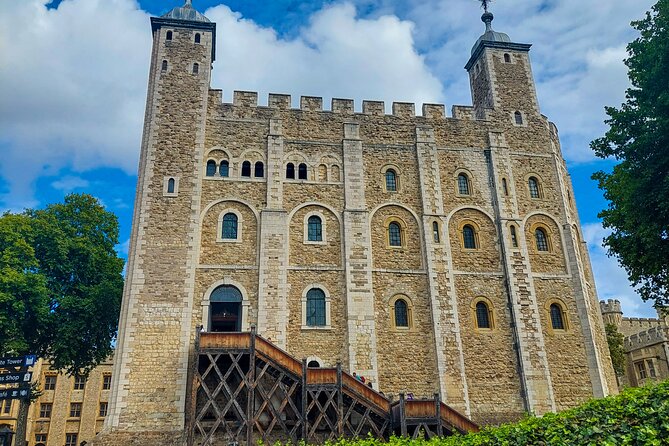 Dark History of London Tour - Contact and Support