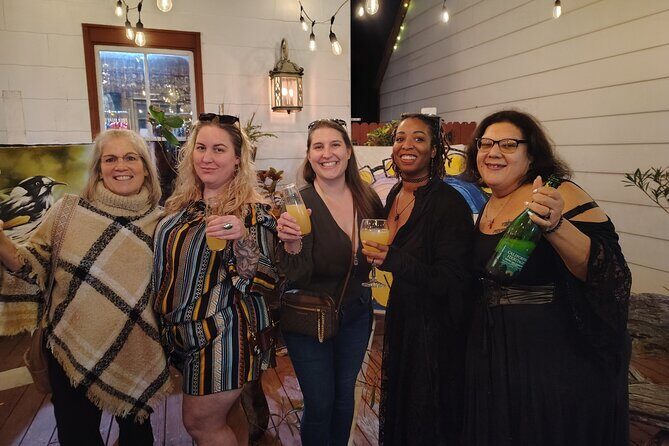 Dark History Pub Crawl from Saint Augustine - Details That Matter