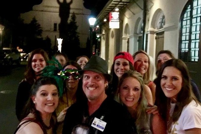 Dark History Tour In New Orleans - Chilling Tales of Unsolved Mysteries