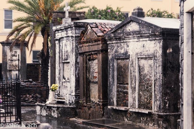 Dark History Tour In New Orleans - The Sum Up