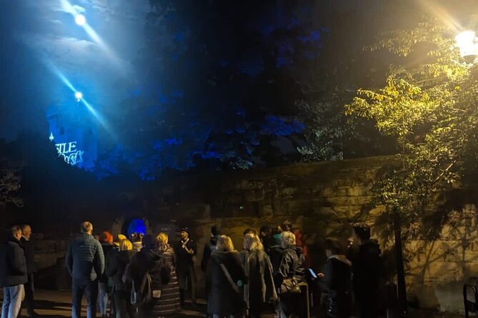 Dark History Walking Tour in Warwick - Fees and Taxes