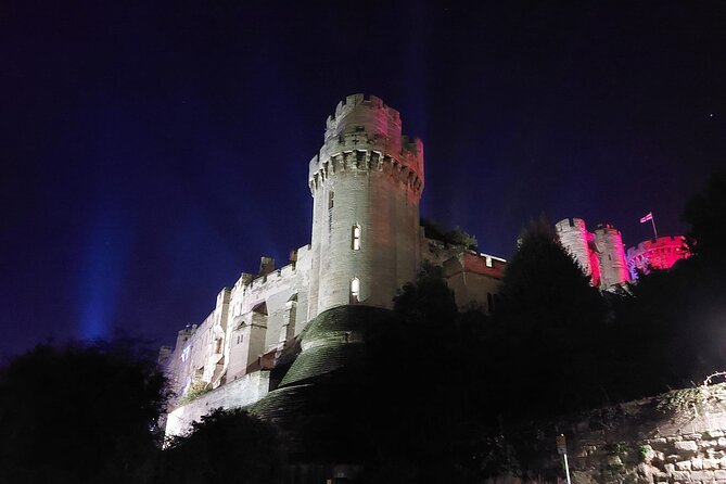 Dark History Walking Tour in Warwick - Dark History Stories and Legends