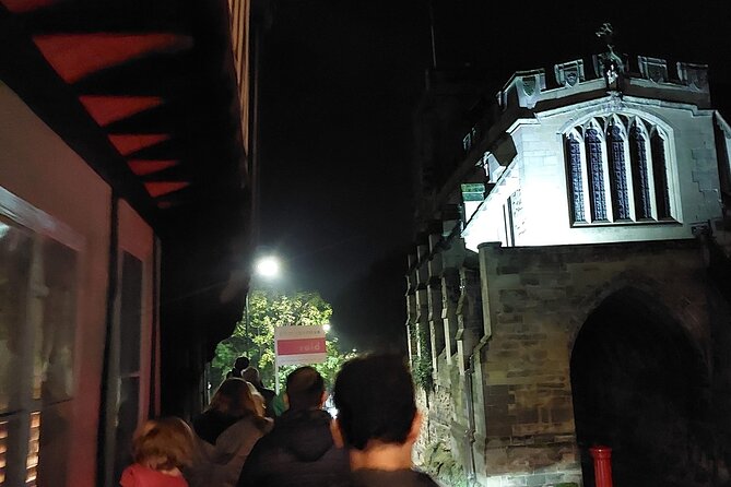 Dark History Walking Tour in Warwick - Opportunity for Traveler Photos