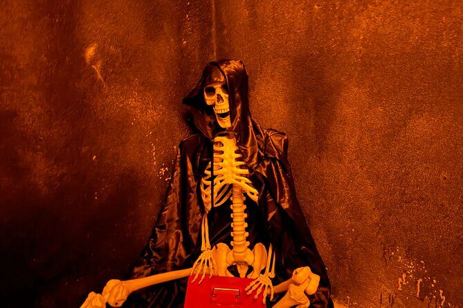 Dark House Horror Escape Game In Phuket - What to Expect from Your Dark House Adventure