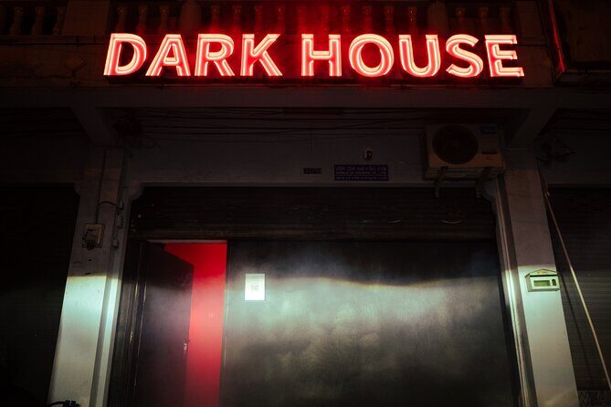 Dark House Horror Escape Game In Phuket - Who Should Consider This Tour?