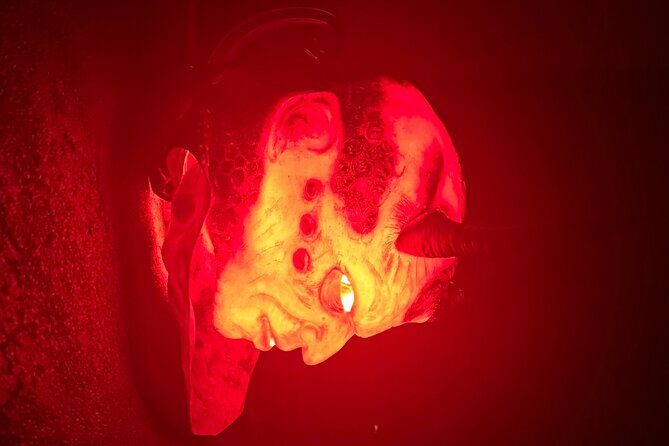 Dark House Horror Escape Game In Phuket - An Immersive Horror Adventure in Phuket’s Dark House