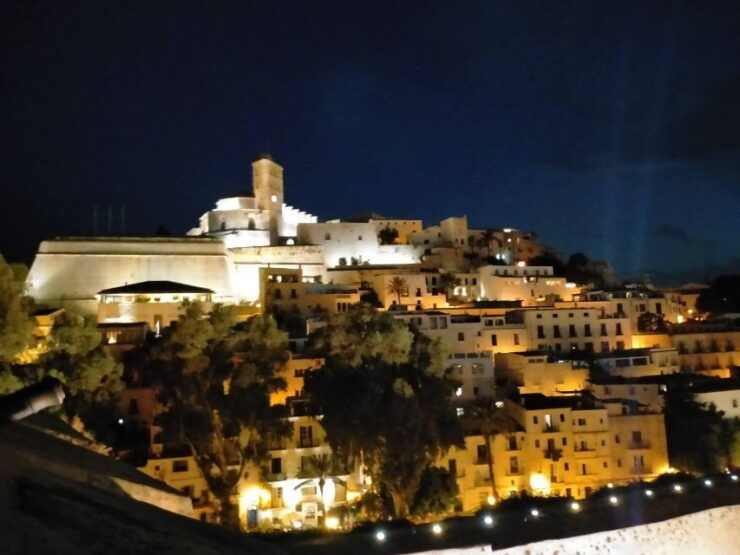 Dark Ibiza. Myths and Legends of the Old City - Haunting Pirate Stories