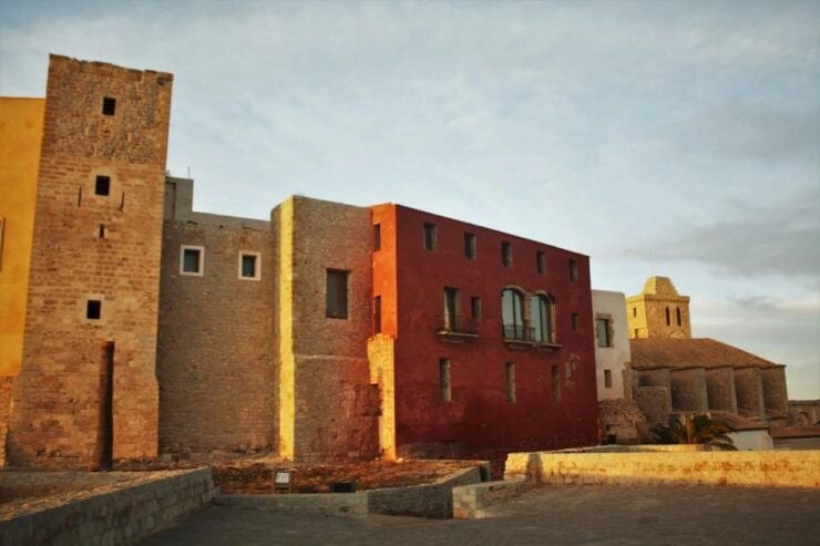 Dark Ibiza. Myths and Legends of the Old City - Origins of Dark Ibiza