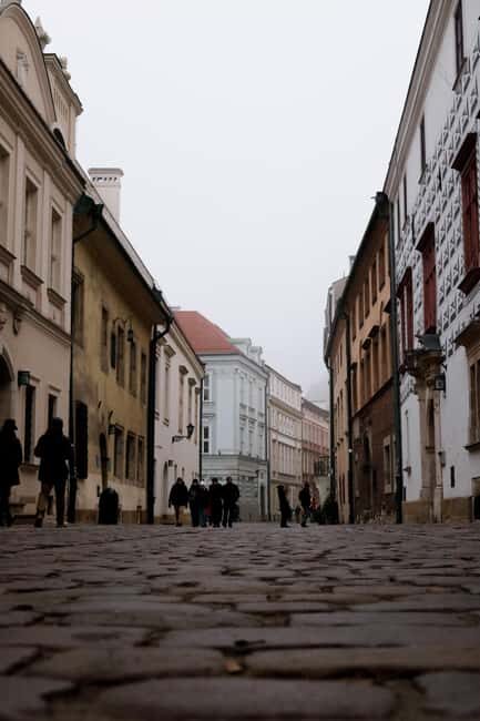 Dark Krakow: A Chilling Old Town Walking Tour - Practical Tips