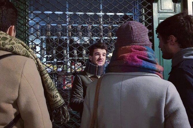 Dark Paris Myths & Legends Private Walking Tour - Dark Past Stories