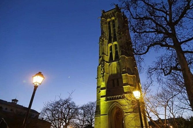 Dark Paris Myths & Legends Private Walking Tour - English-speaking Guide