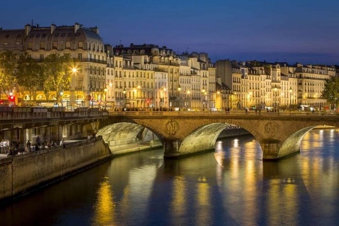 Dark Paris Myths & Legends Private Walking Tour - Meeting Point and Cancellation Policy