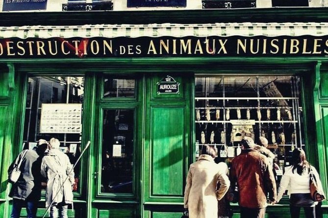 Dark Paris Myths & Legends Private Walking Tour - Traveler Reviews and Photos