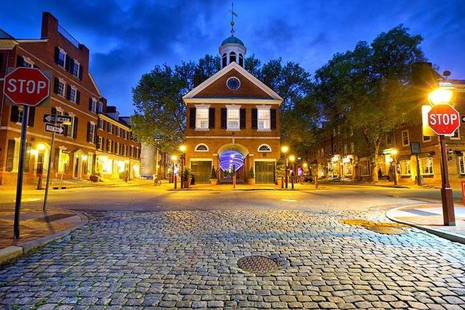 Dark Philly Adult Night Tour - Tour Details