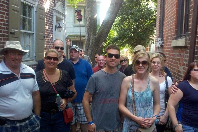 Dark Philly Adult Night Tour - Reviews