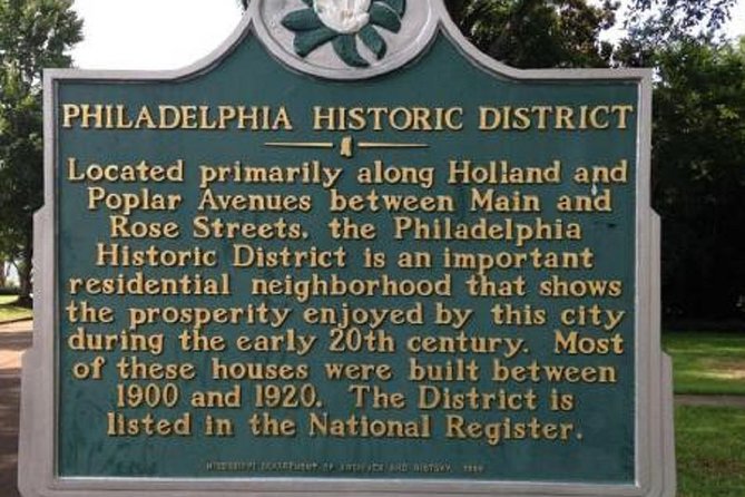 Dark Philly Adult Night Tour - Directions