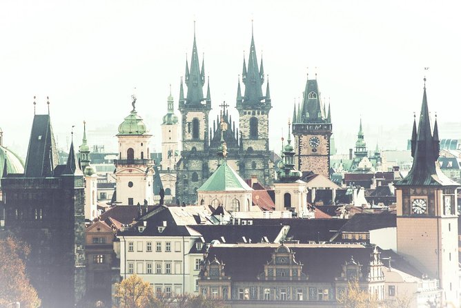 Dark Shadows of the Old Town: A Self-Guided Audio Tour of Prague - What to Expect