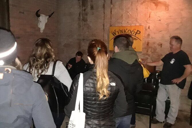 Dark Side of Denver Ghost Tours - Good To Know