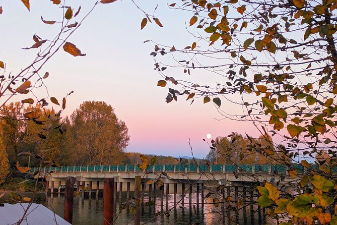 Dark Side of Fort Langley - Dark Side Sightings