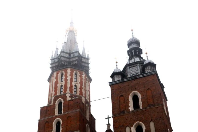 Dark Side of Krakow: A Chilling Old Town Walking Tour - Good To Know