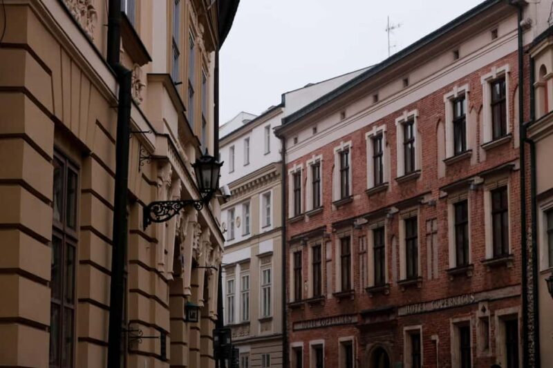 Dark Side of Krakow: A Chilling Old Town Walking Tour - FAQ