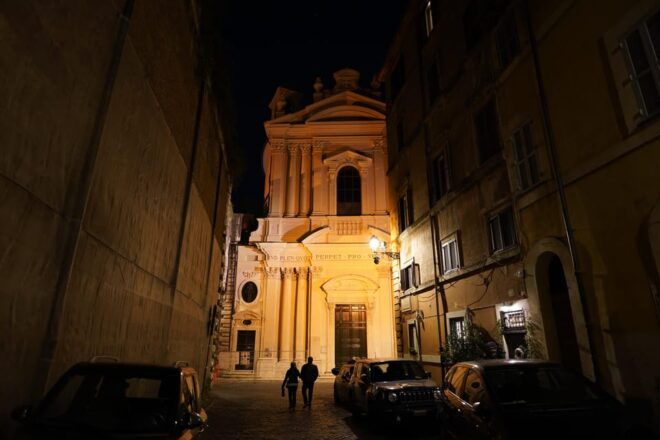 Dark Side of Rome With Underground Crypt - Experience Highlights