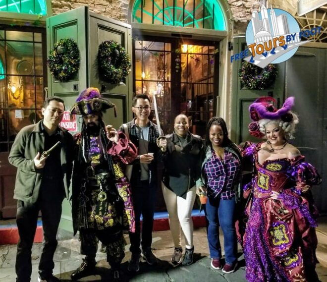 Dark Side of the French Quarter Ghost Tour - Customer Feedback