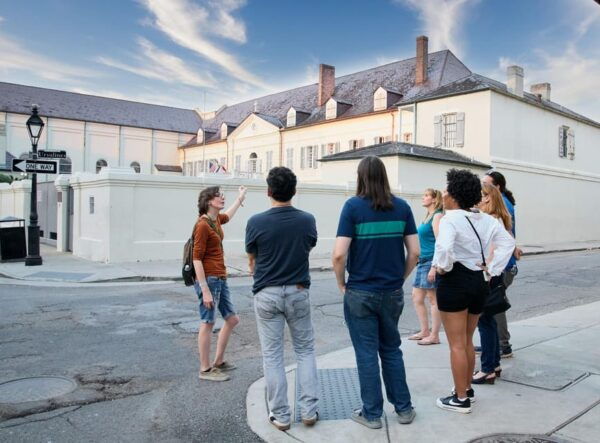 Dark Side of the French Quarter Ghost Tour - Frequently Asked Questions