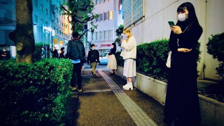 Dark Side of Tokyo - Key Highlights