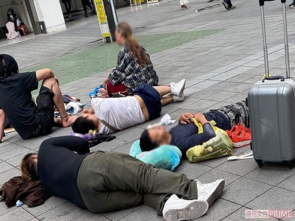 Dark Side of Tokyo - Nearby Attractions