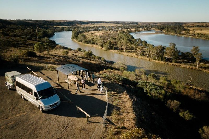 Dark Sky Gold Stars Sunset Dinner Tour in Mannum - Weather, timing, and what to bring