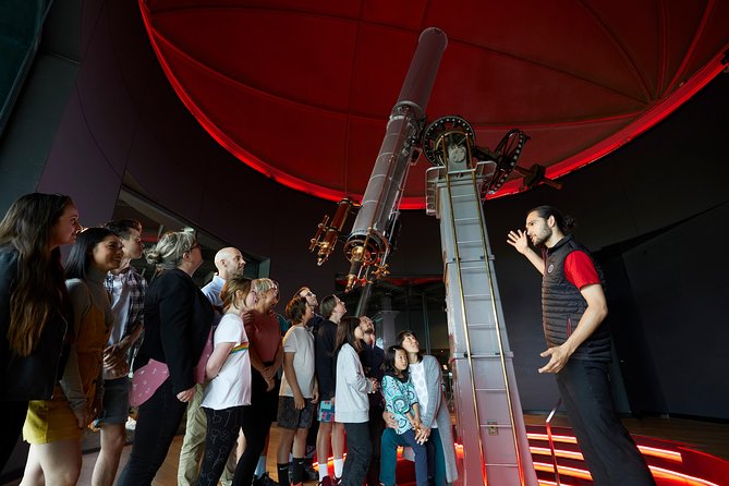 Dark Sky Māori Astronomy Experience - Booking Information and Entry Details