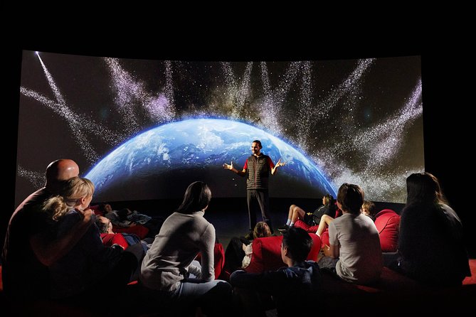 Dark Sky Māori Astronomy Experience - Links Between MāOri Astronomy and Western Science